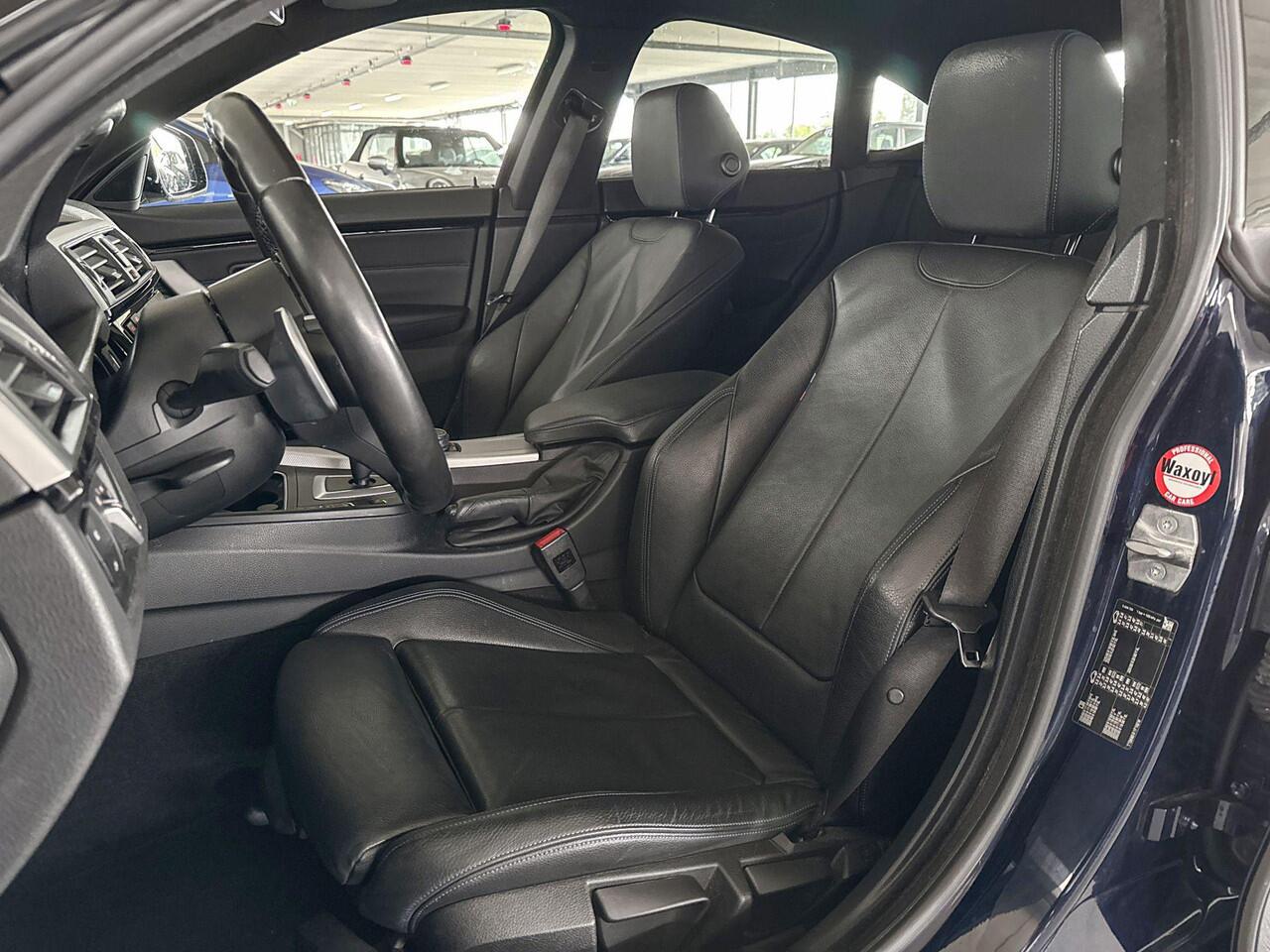 BMW 4-SERIE Gran Coupé 420i High Executive Edition