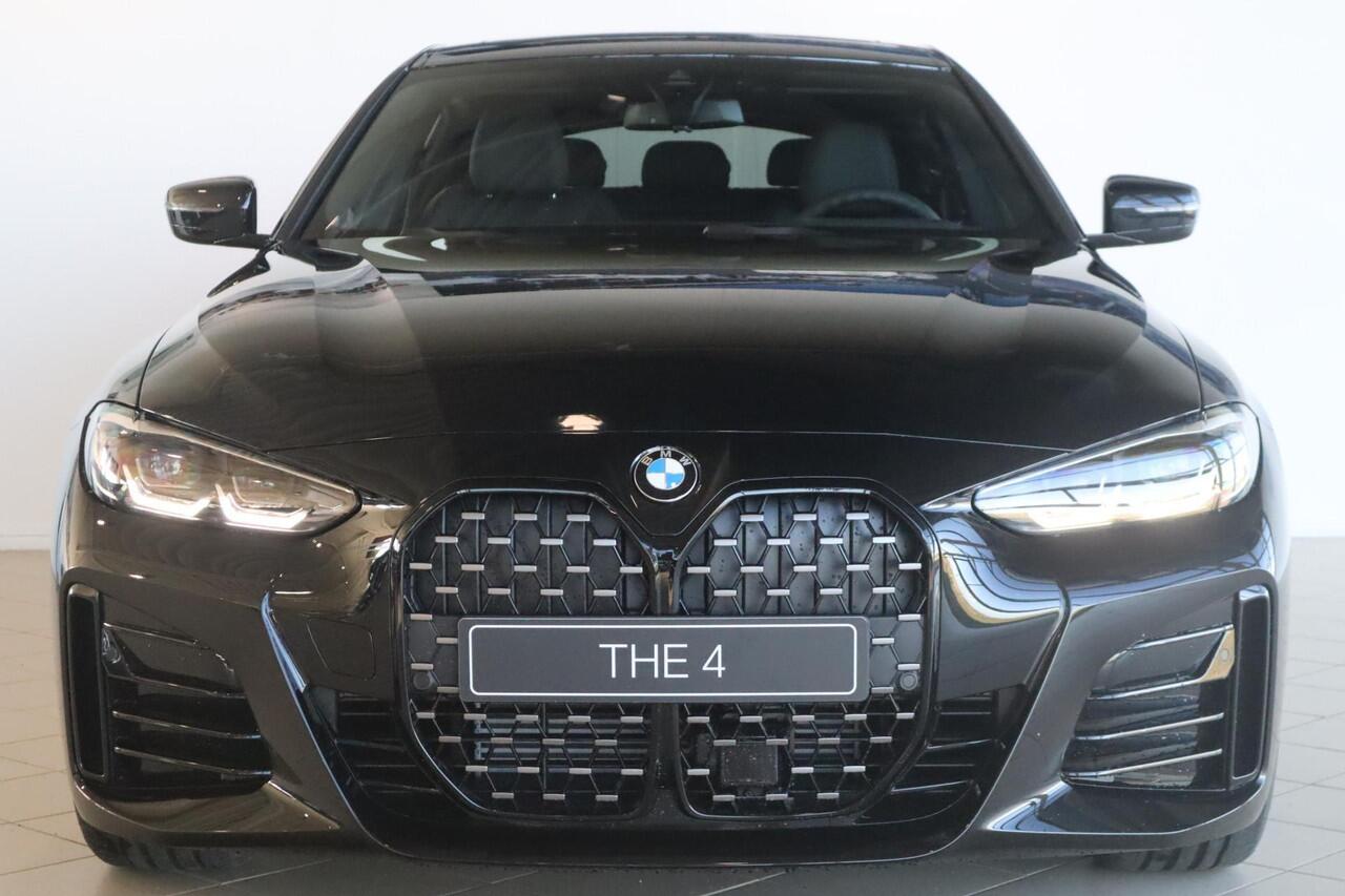 BMW 4-SERIE Gran Coupe 420i | High Executive | M Sportpakket | Safety Pack | Ekris Selection
