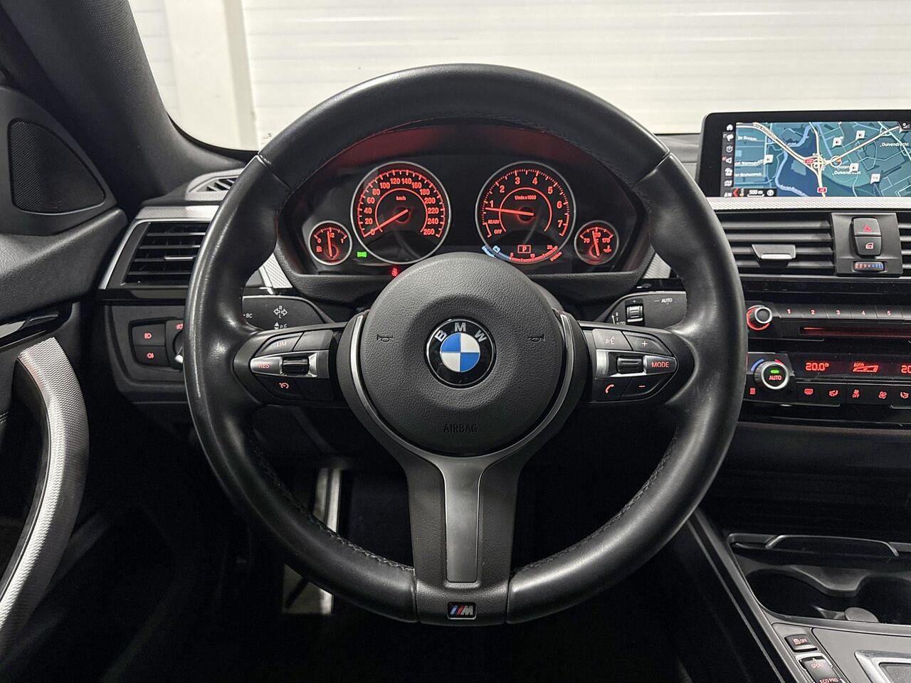 BMW 4-SERIE Gran Coupé 420i High Executive Edition | Cruise Control | Stoelverwarming