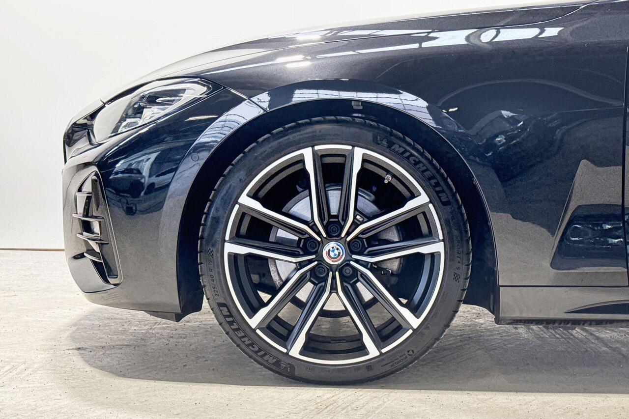 BMW 4-SERIE Cabrio 420i High Executive M Sportpakket | Selections Aut.