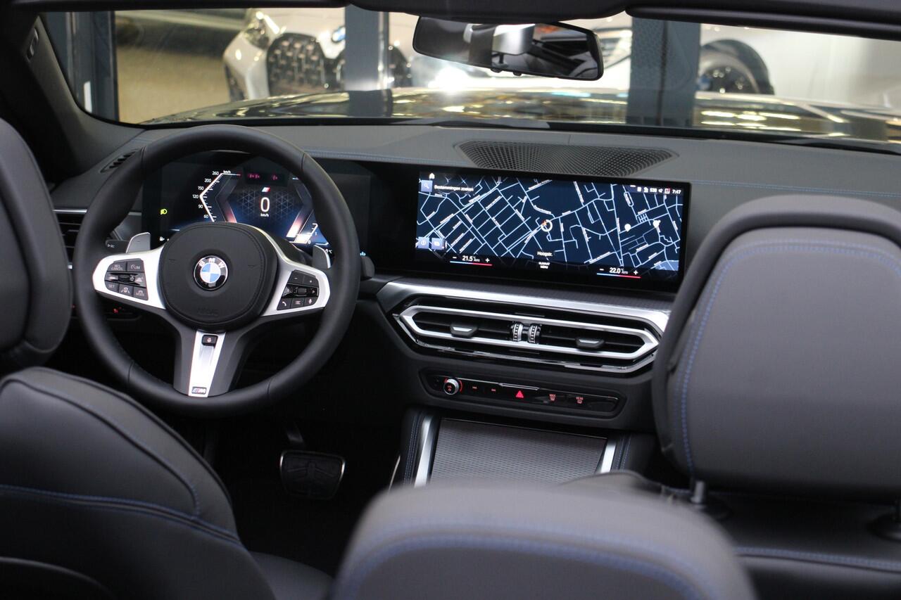 BMW 4-SERIE Cabrio 430i High Executive M-Sportpakket