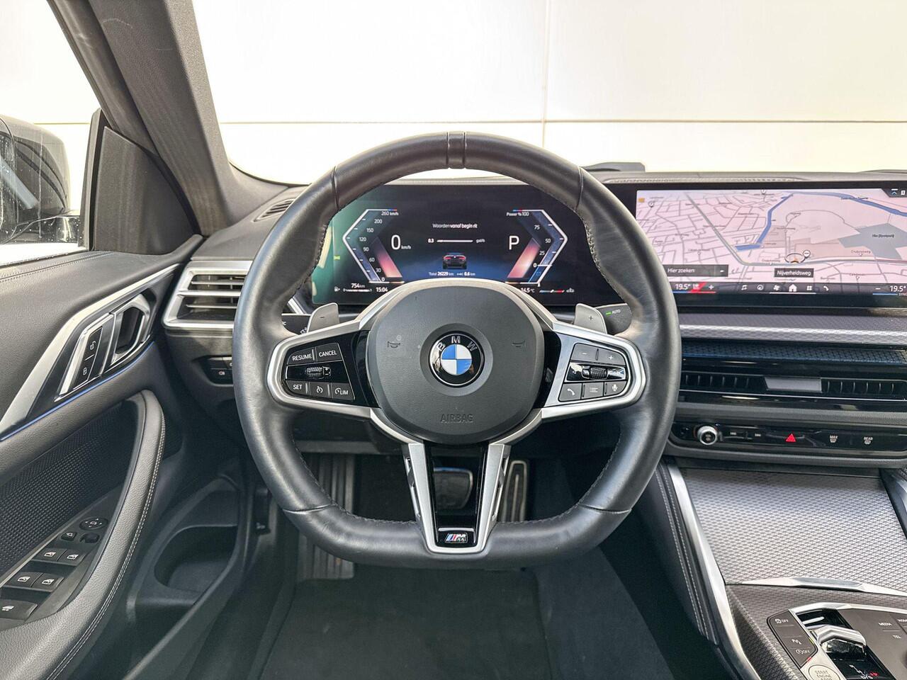 BMW 4-SERIE Cabrio 430i xDrive