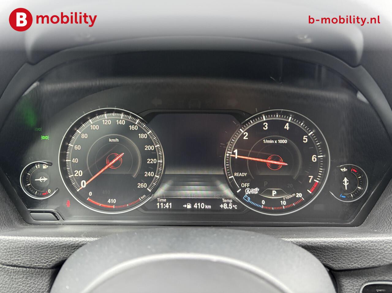 BMW 4-SERIE Coupé 418i Executive M-sport M-Performance Apple CarPlay | 20'' M-Perfromance | Sportstoelen | PDC | Uniek!