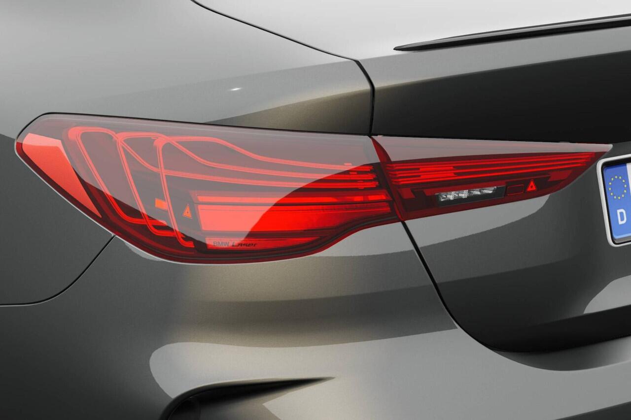 BMW 4-SERIE Coupé 420i | M Sport Pro | Elektrisch bediend Schuif-/kanteldak | Extra getint glas