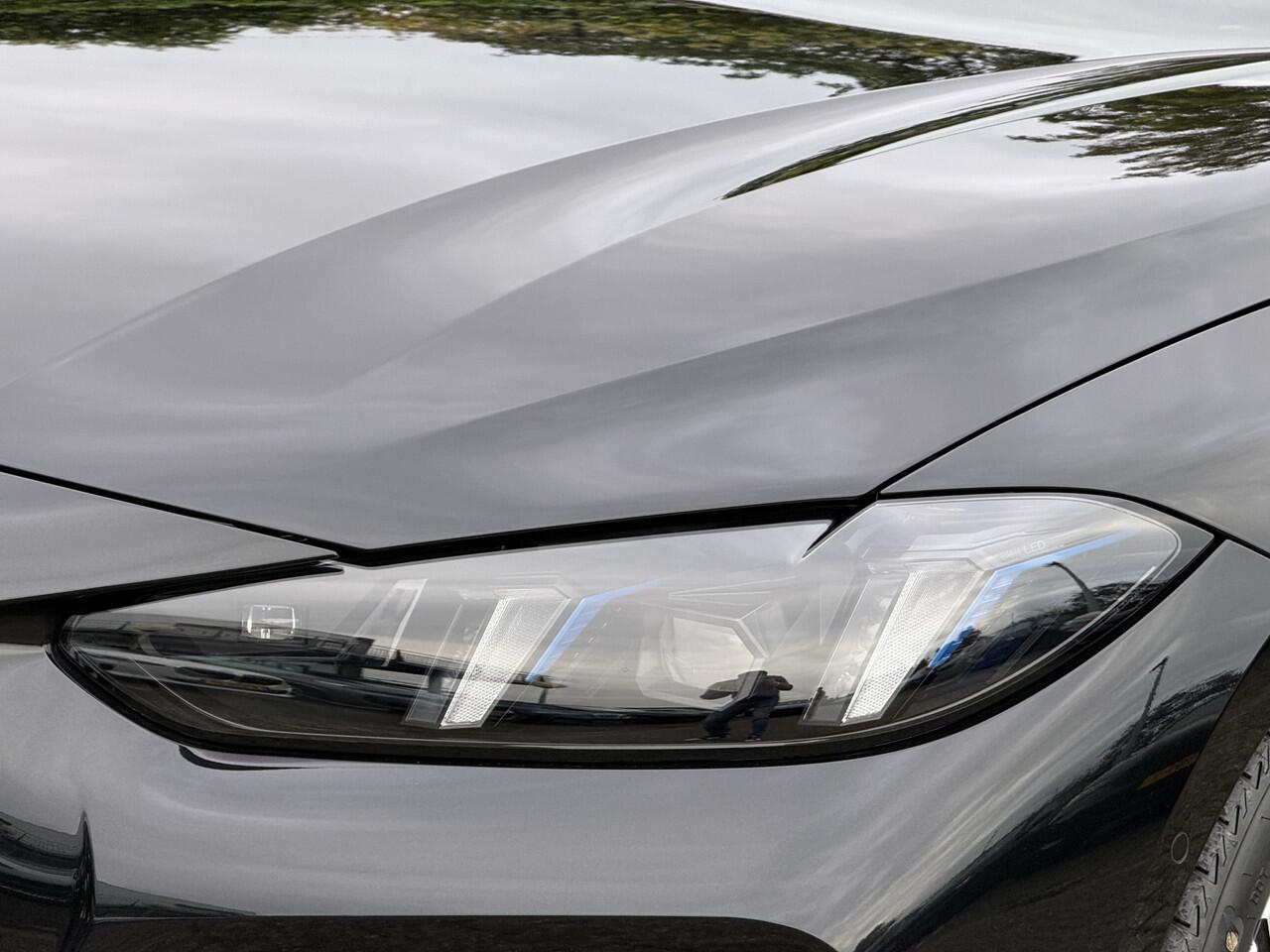 BMW 4-SERIE Coupé 420i | M-Sport Pro | 19'' | S/k-dak | Harman/Kardon | Park. Plus | Driv. Prof. | Head-Up | Comf. Acc. | Elek. achterklep | Laser achterlicht | Stuur + Stoelverw. | Adapt. LED