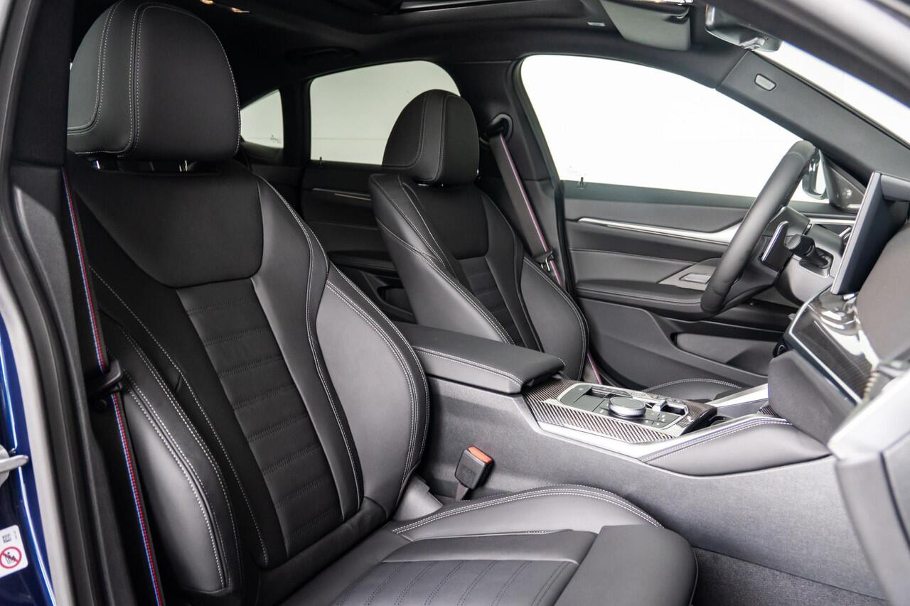 BMW 4-SERIE Gran Coupe 430i | High Executive | M Sportpakket Pro | Safety Pack | Personal CoPilot Pack | Ekris Selection