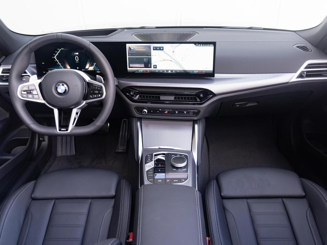 BMW 4-SERIE 430i xDrive Cabrio | M Sportpakket Pro | Innovation Pack | Comfort Pack