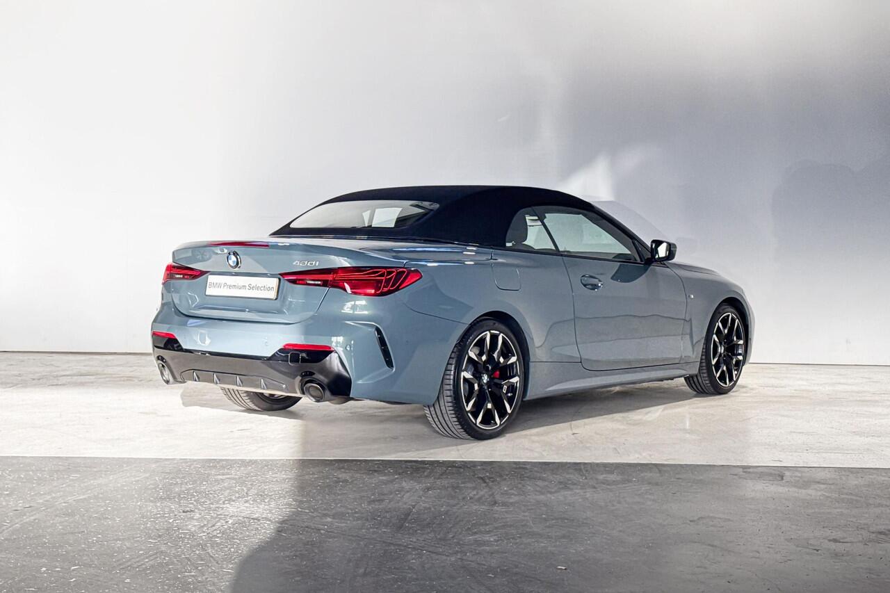 BMW 4-SERIE Cabrio 430i xDrive