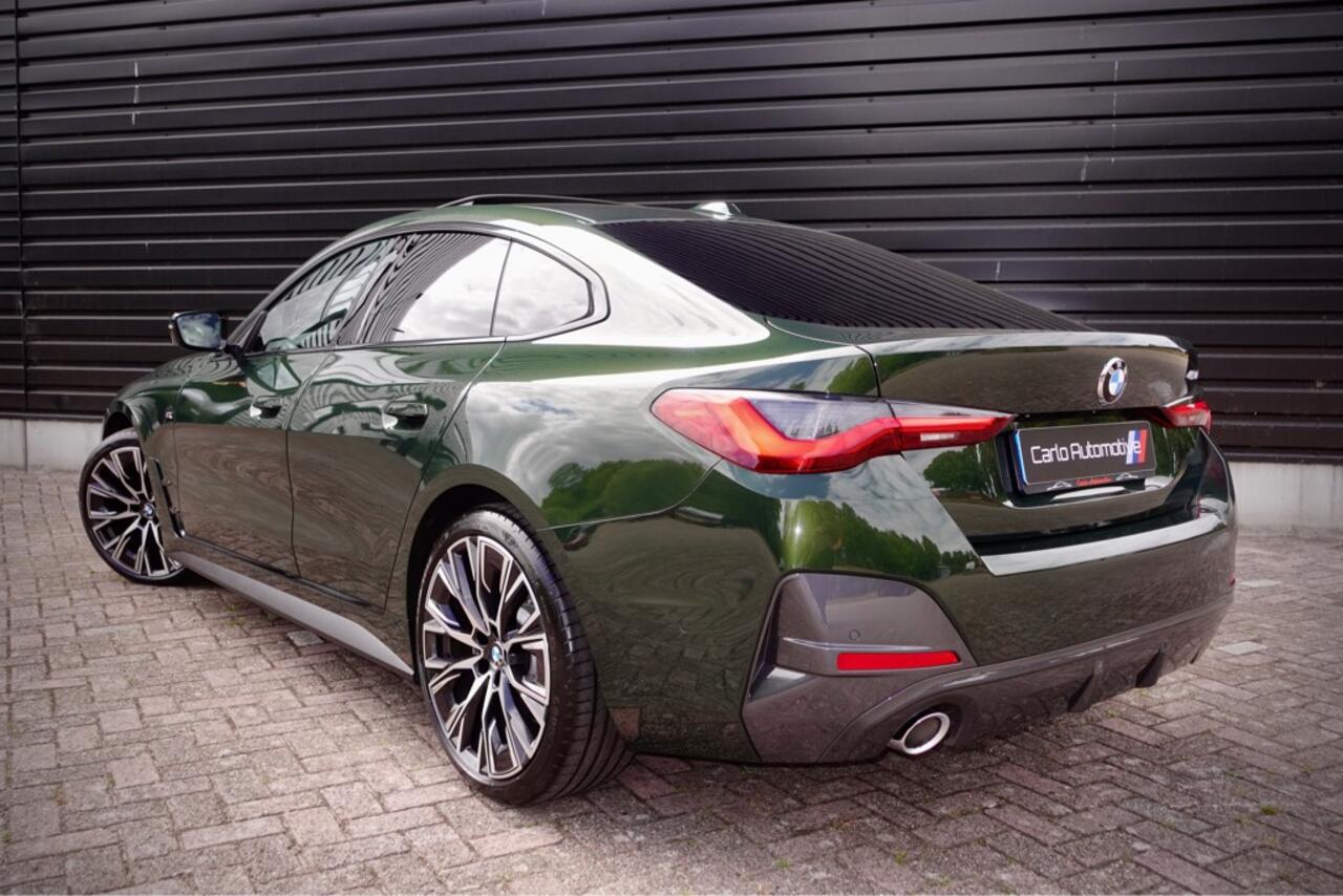 BMW 4-SERIE 430i M-SPORT LASER|HUD|DAK|360|HK|MEMORY|ACC VOL!