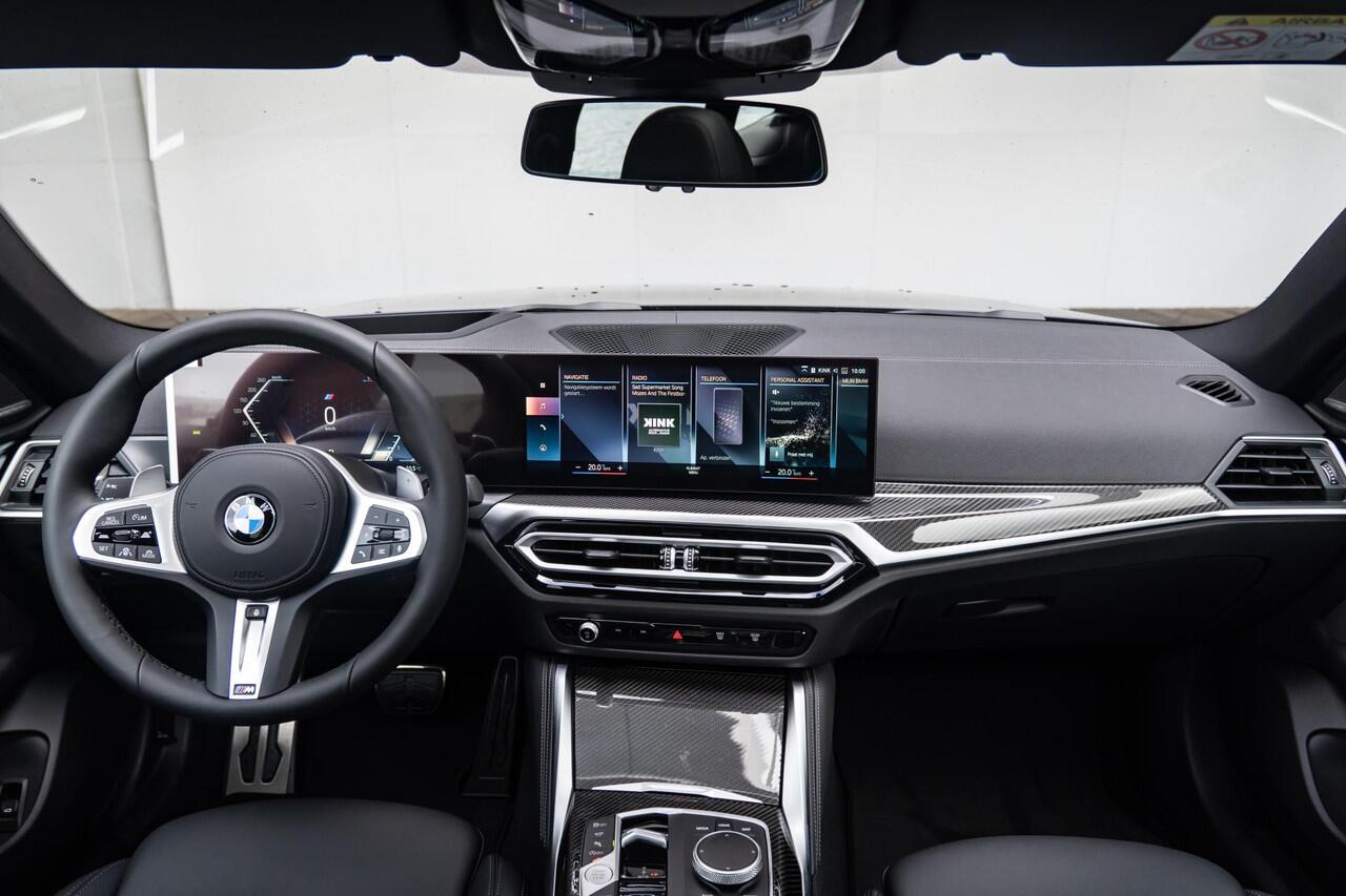 BMW 4-SERIE Gran Coupe 430i | High Executive | M Sportpakket Pro | Safety Pack | Personal CoPilot Pack | Ekris Selection