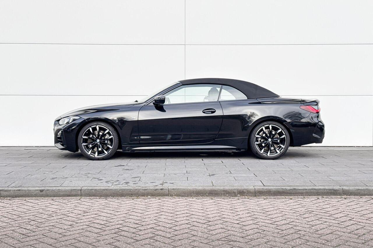 BMW 4-SERIE Cabrio 430i xDrive