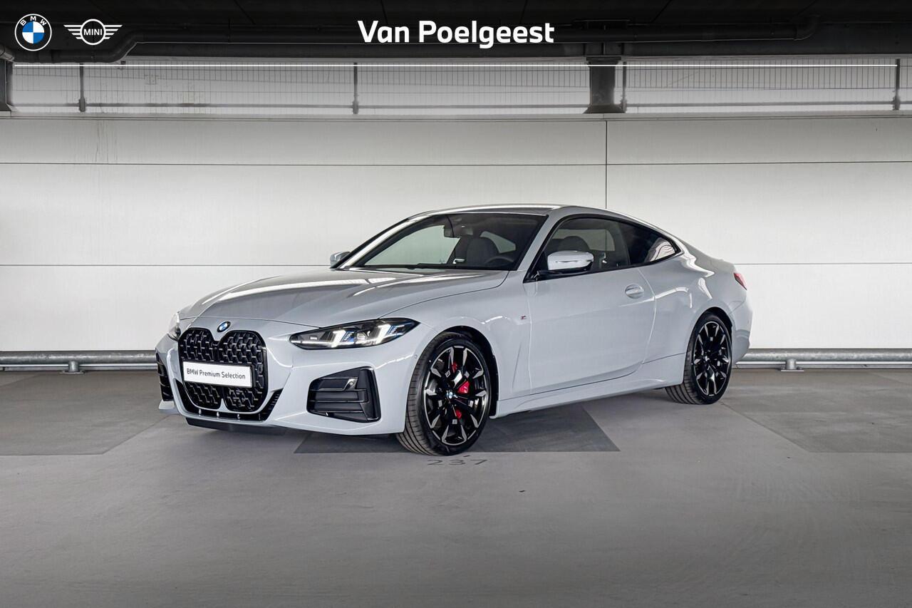 BMW 4-SERIE Coupé 420i | Selections