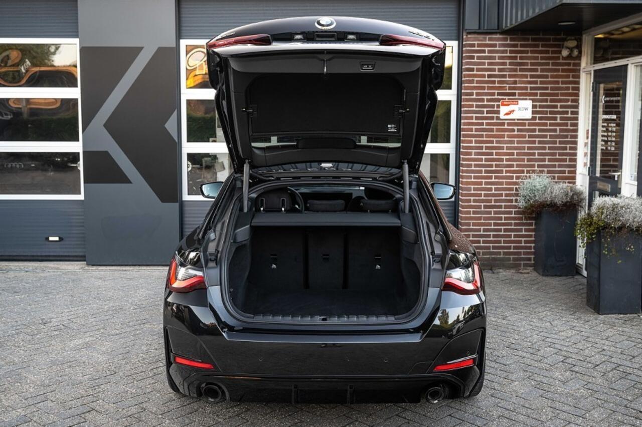 BMW 4-SERIE 430 Gran Coupé 430i xDrive Gran Coupé M Sport | Panorama | Head-Up | 360° | Driving Ass. Prof. | Keyless | HIFI | 19 Inch |