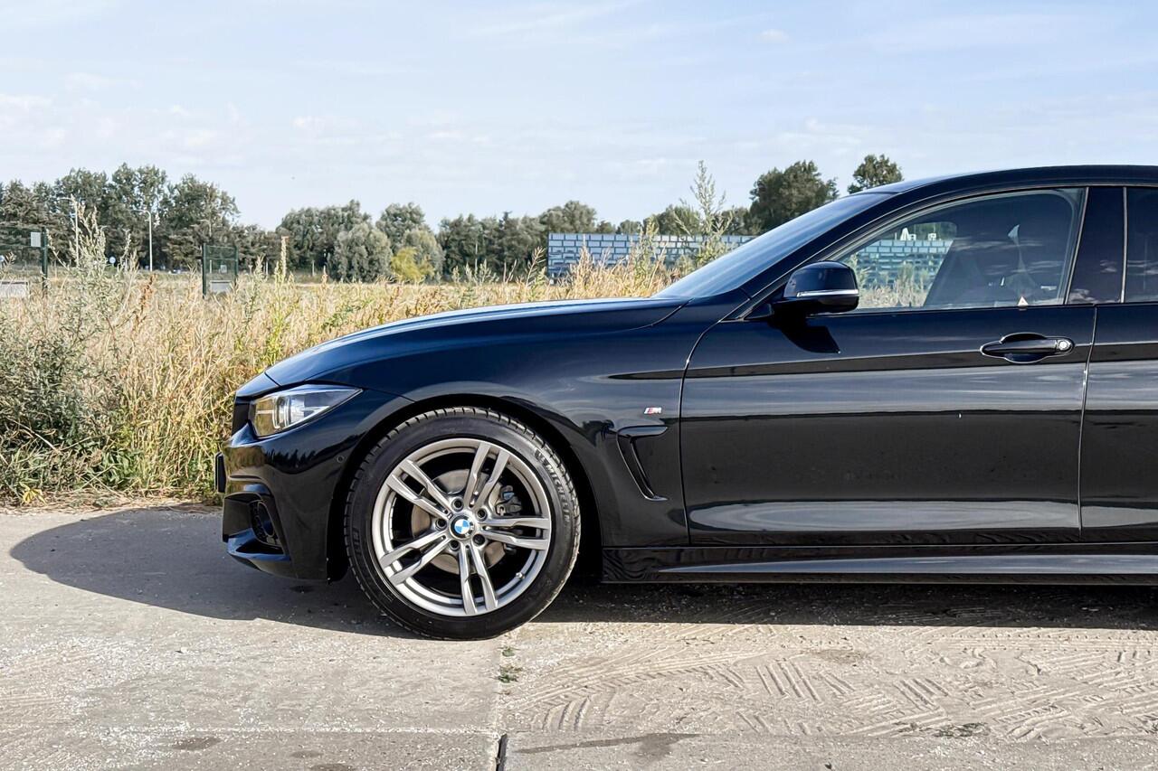 BMW 4-SERIE Gran Coupé 418i Executive Edition | Selections | M Sport | Stoelverwarming | Achteruitrijcamera |