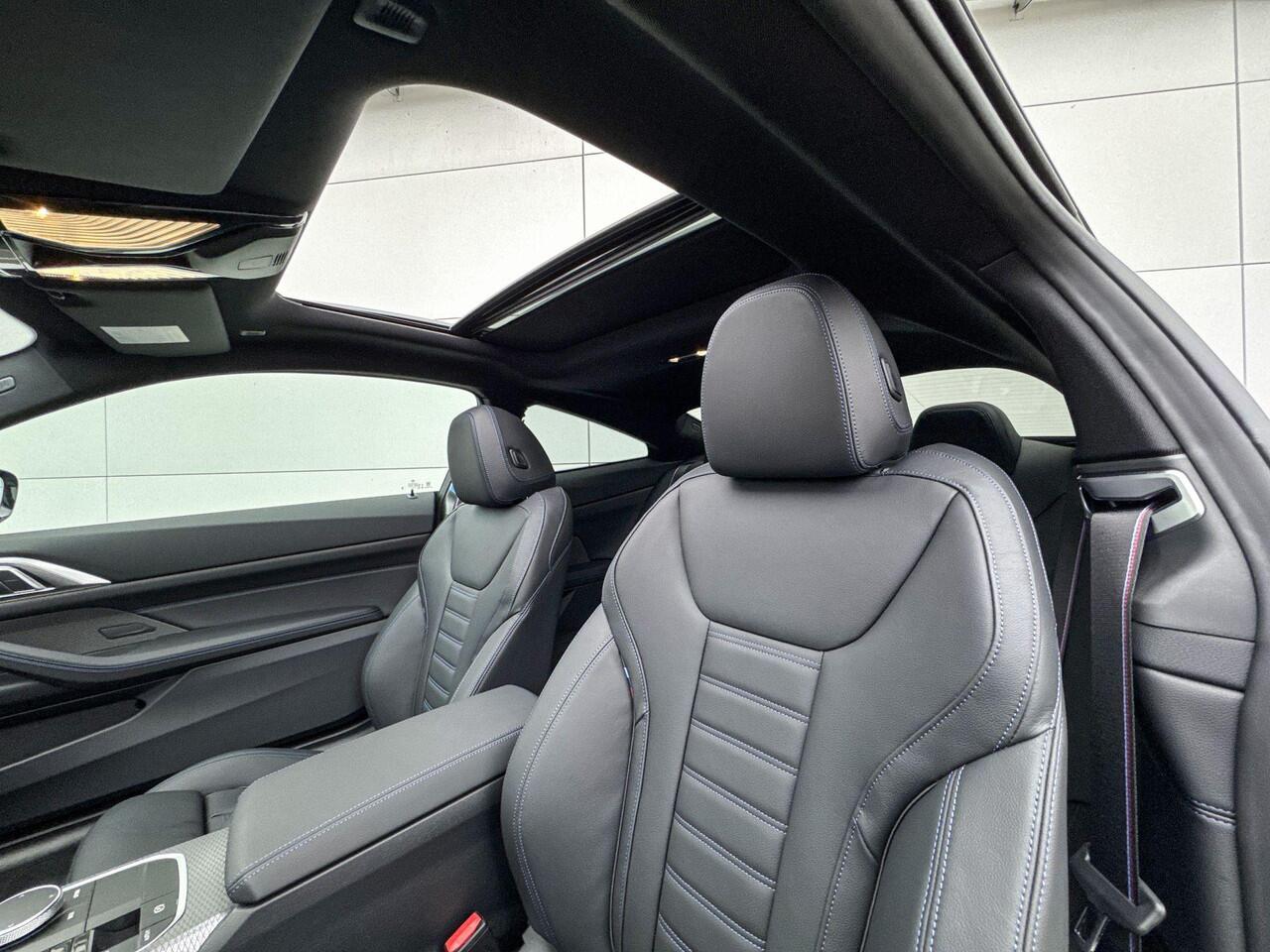 BMW 4-SERIE Coupé 420i | M Sport Pro | Innovation Pack | Comfort Pack