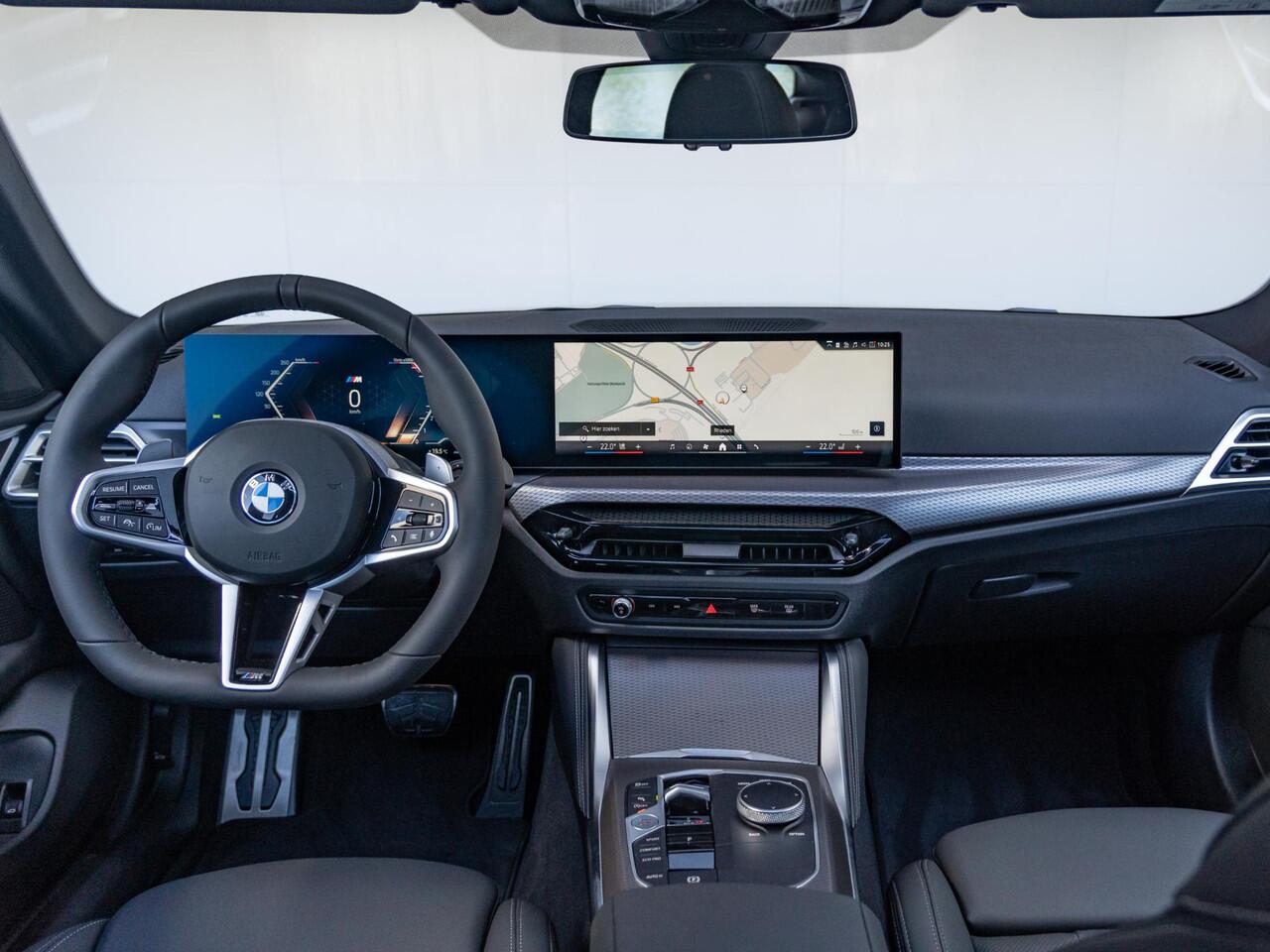BMW 4-SERIE Gran Coupé 420i | M Sportpakket Pro | Comfort Pack