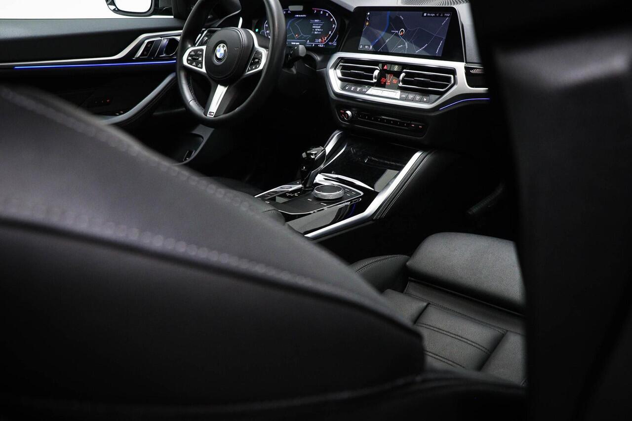 BMW 4-SERIE Gran Coupé M440i xDrive High Executive | DRIVING ASSISTANT PROFESSIONAL | HARMAN KARDON | DAB | APPLE | M-SPORT |