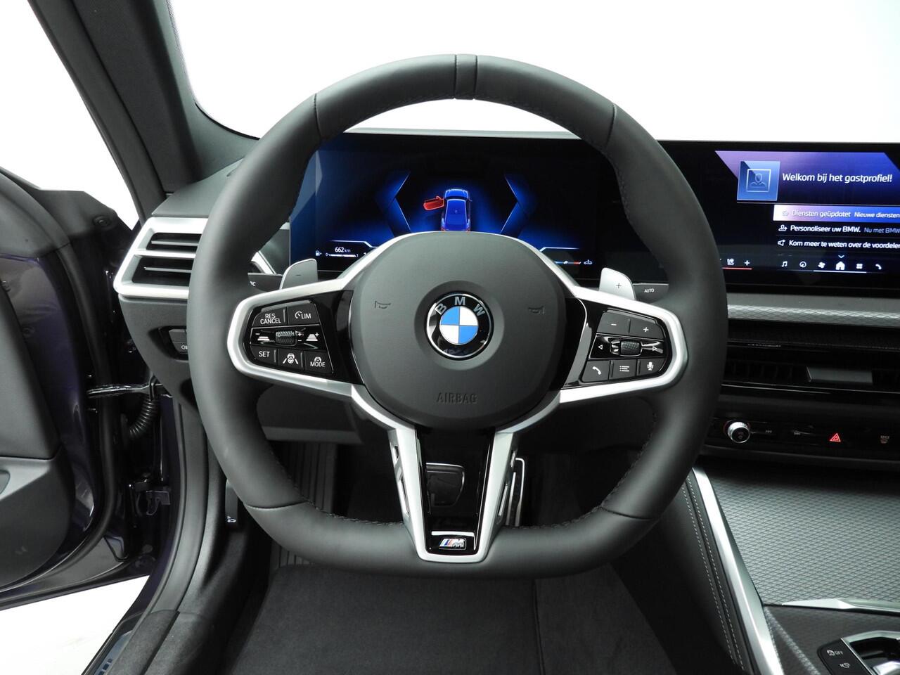 BMW 4-SERIE 430i xDrive Coupé | M Sportpakket Pro | Innovation Pack | Comfort Pack