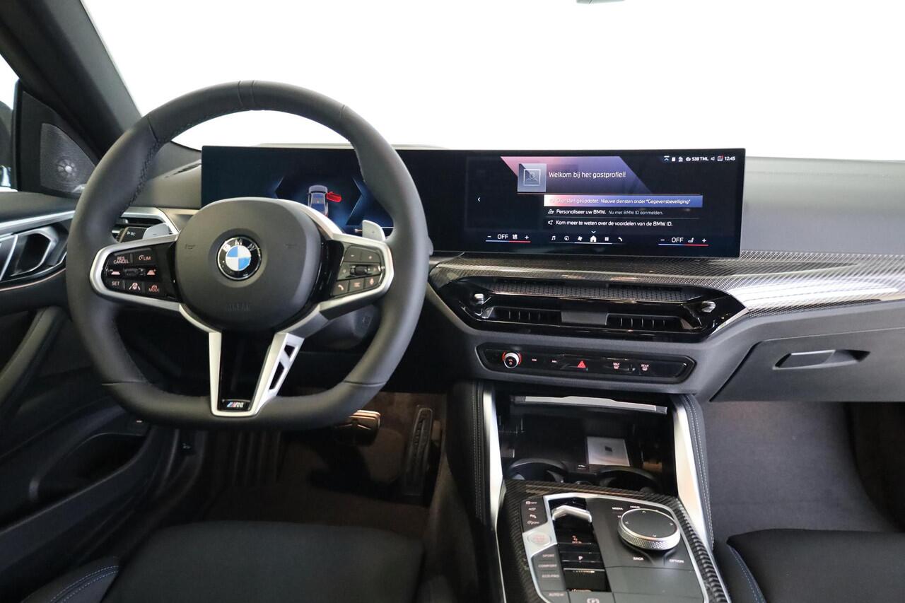 BMW 4-SERIE 420i Coupé | M Sportpakket Pro | Innovation Pack | Comfort Pack | Showroom Selection