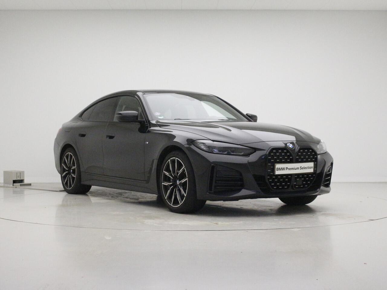 BMW 4-SERIE Gran Coupé 420i M-Sport | Harman Kardon | Schuifdak | Head Up