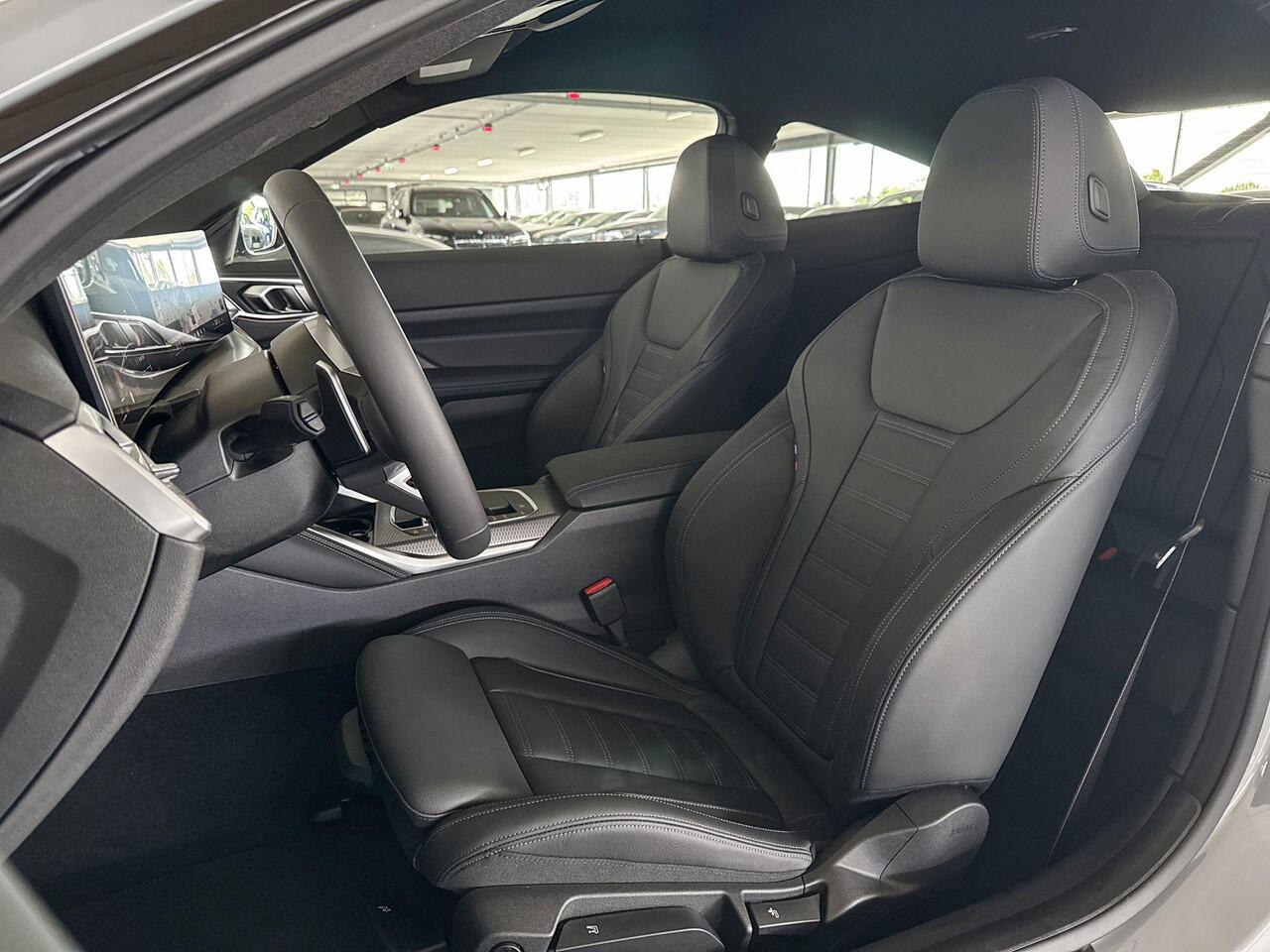 BMW 4-SERIE Coupé 420i