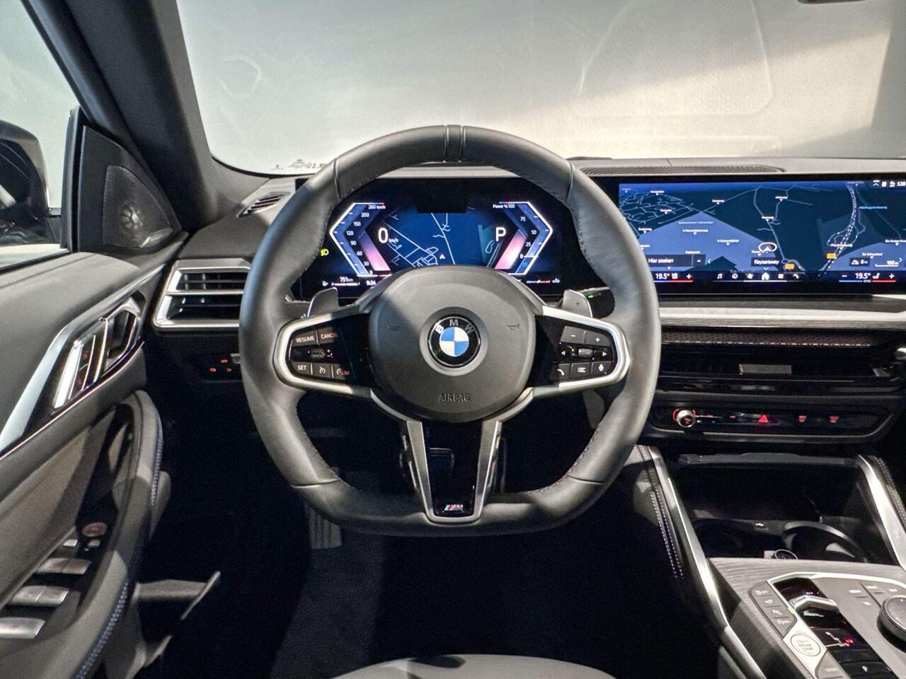 BMW 4-SERIE Cabrio 420i | M Sport Pro | Innovation Pack | Comfort Pack | Air Collar