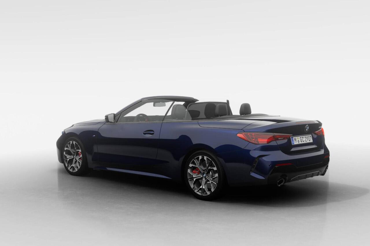 BMW 4-SERIE Cabrio 420i | M Sport Pro | Innovation Pack | Comfort Pack | Air Collar
