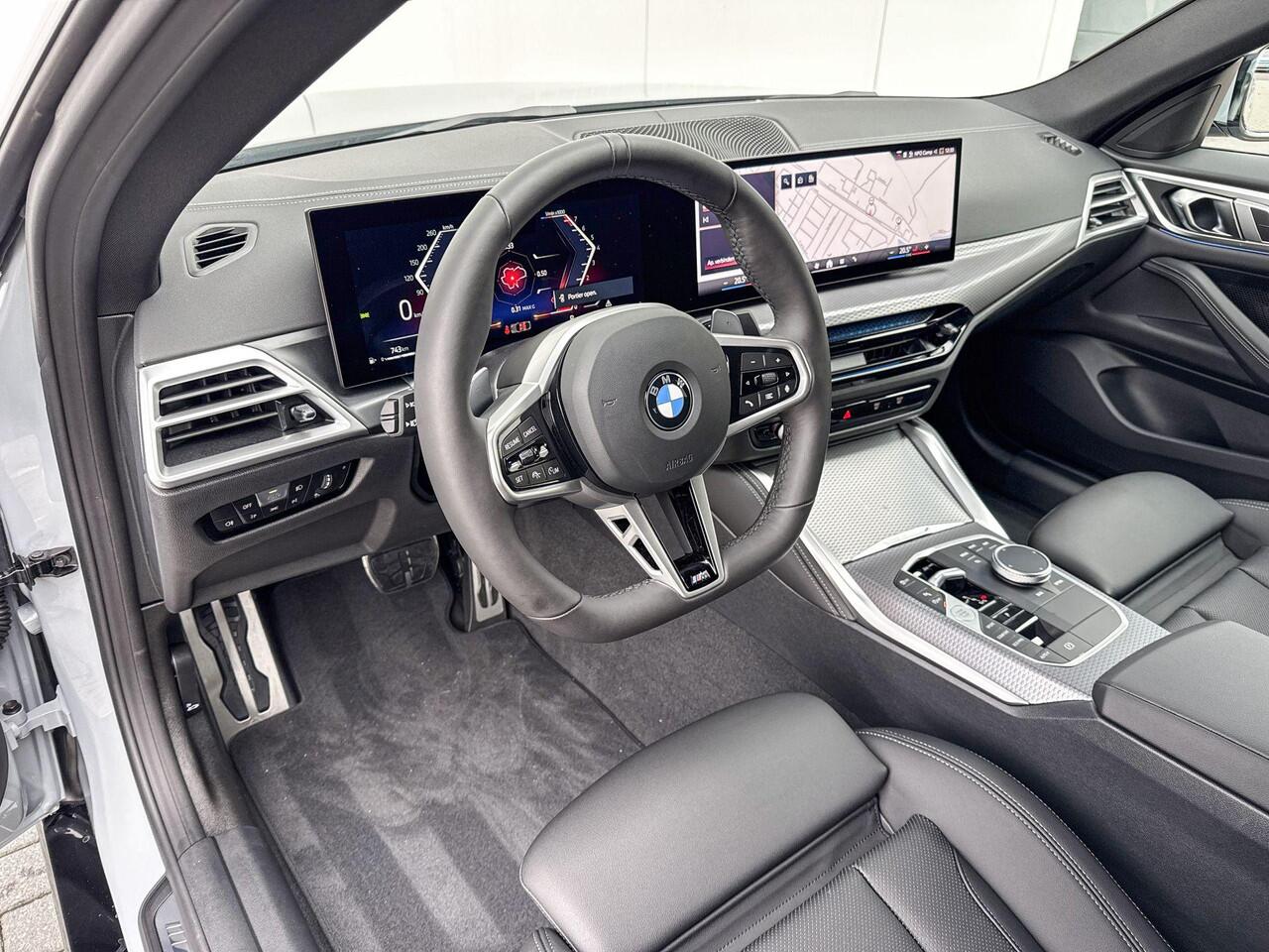 BMW 4-SERIE Gran Coupé 420i High Executive | M Sport |