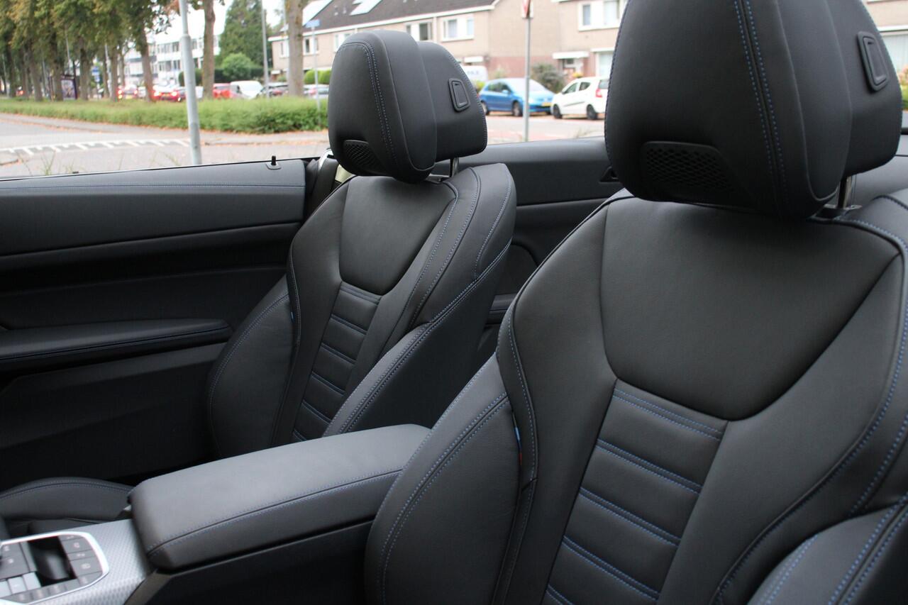 BMW 4-SERIE Cabrio 430i High Executive M-Sportpakket