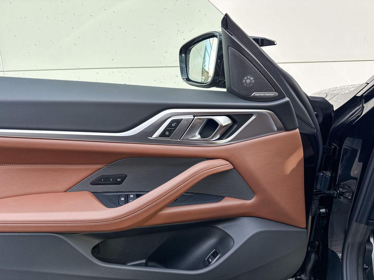 BMW 4-SERIE Gran Coupé M440i xDrive | Innovation Pack | Comfort Pack | Active Cruise Control