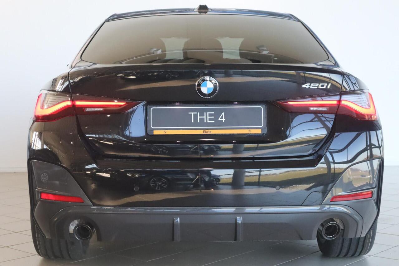 BMW 4-SERIE Gran Coupe 420i | High Executive | M Sportpakket | Safety Pack | Ekris Selection