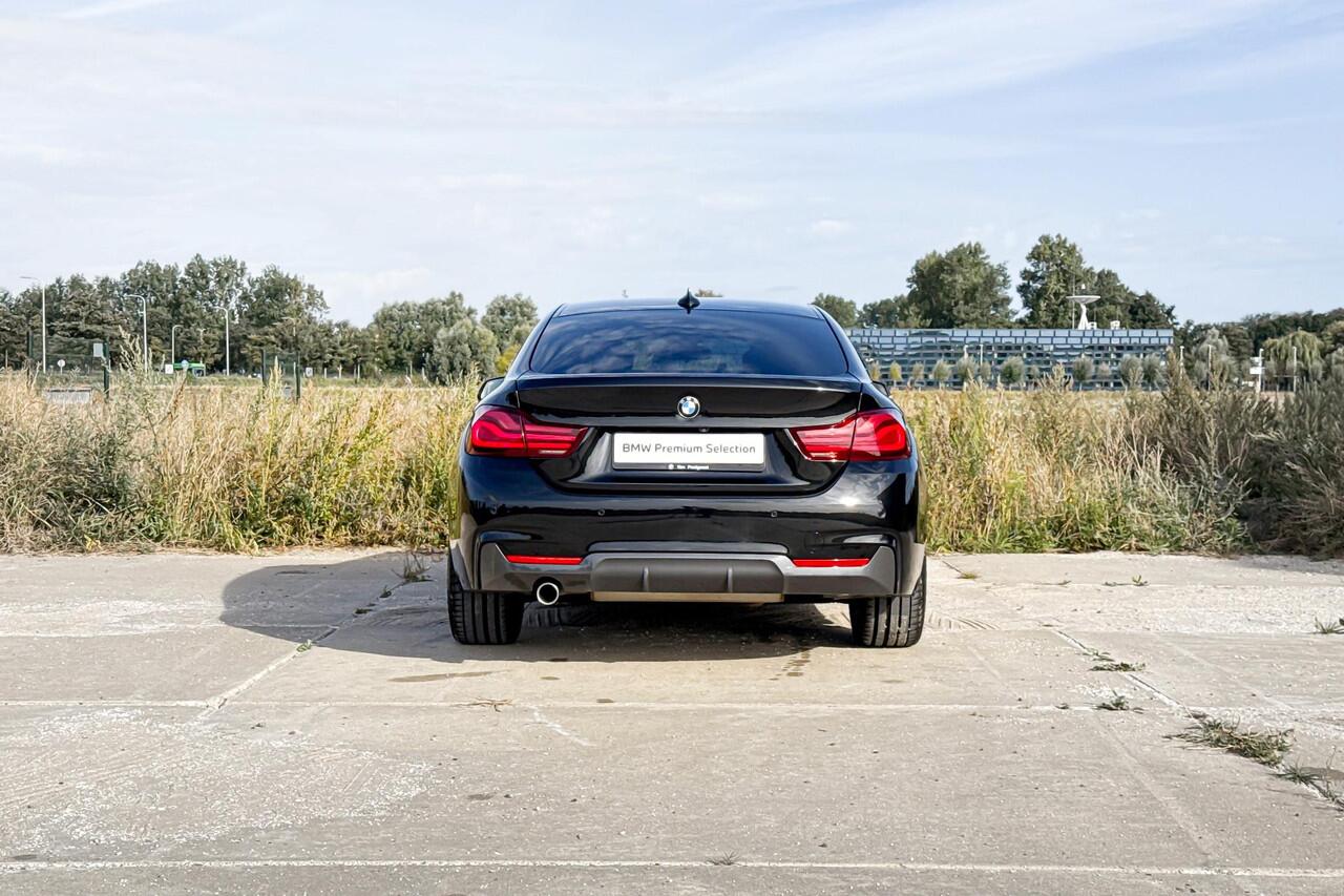 BMW 4-SERIE Gran Coupé 418i Executive Edition | M Sport | Stoelverwarming | Achteruitrijcamera |