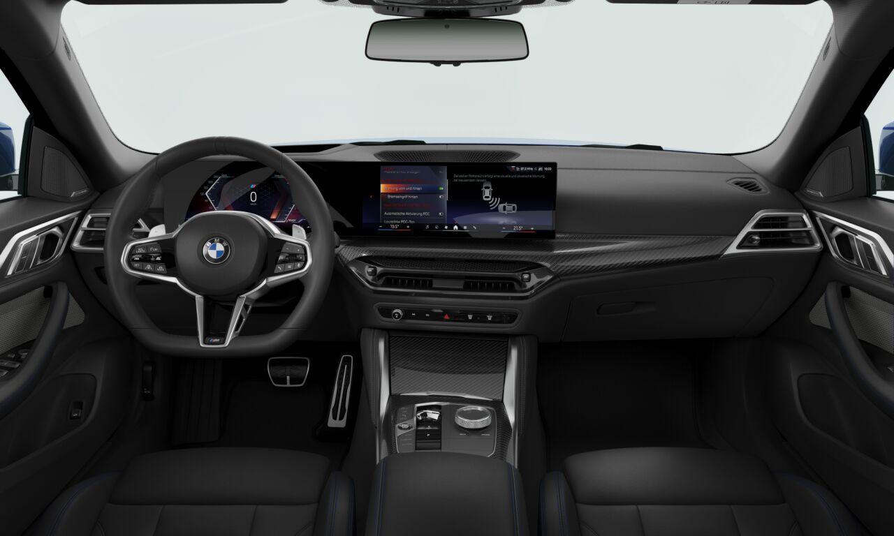 BMW 4-SERIE Gran Coupé 420i | M Sportpakket Pro | Innovation Pack | Comfort Pack