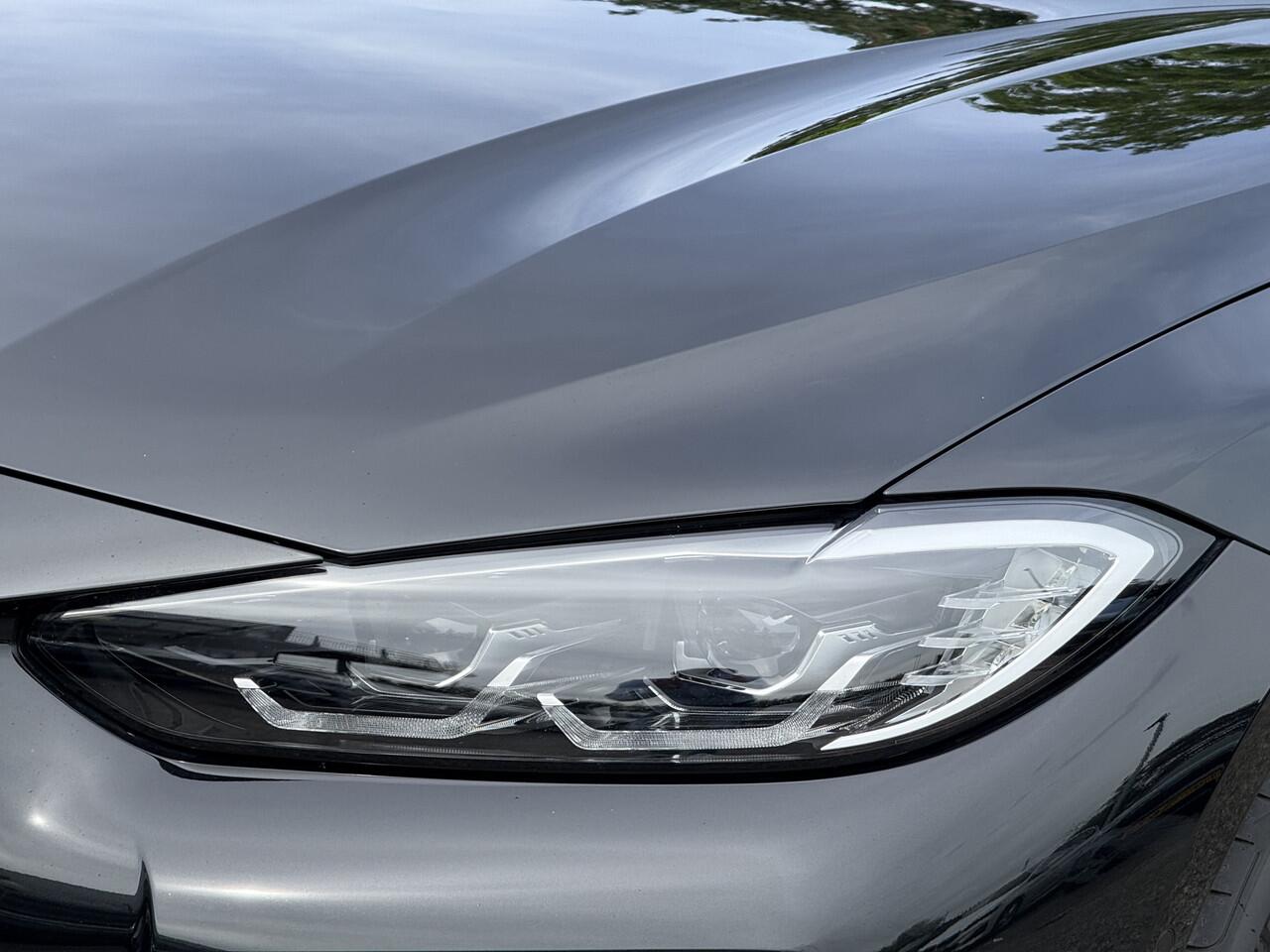 BMW 4-SERIE Gran Coupé 420i | M-Sport | Leder | Camera | Comfort Access | HiFi