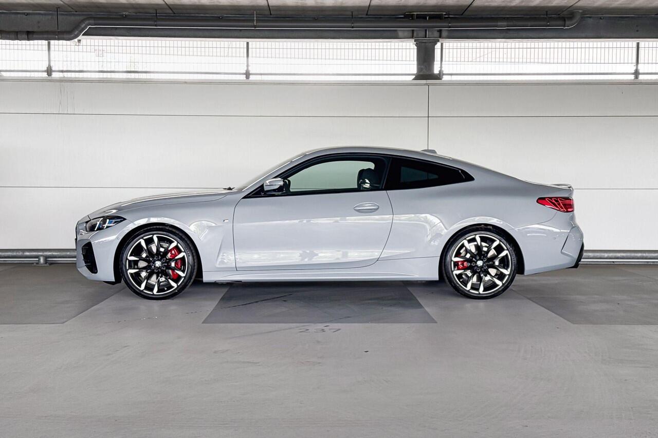 BMW 4-SERIE Coupé 420i | Selections