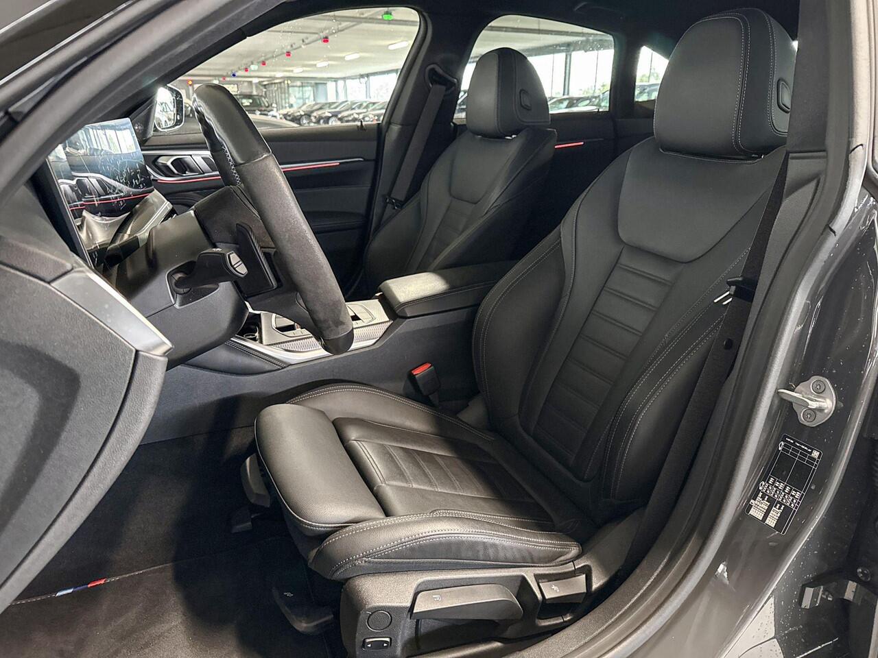 BMW 4-SERIE Gran Coupé 420i Business Edition Plus