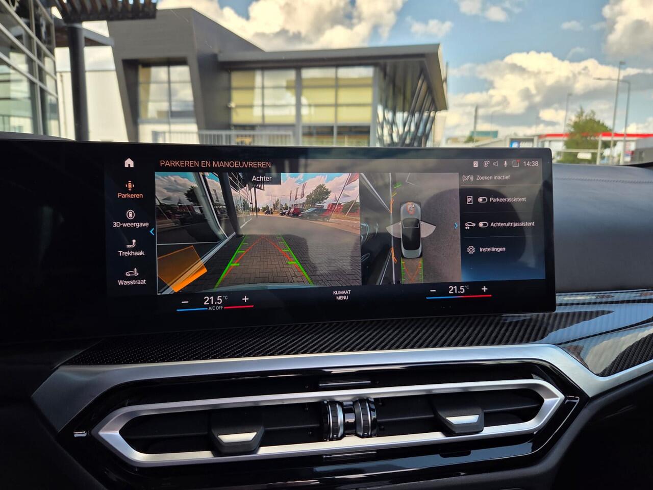 BMW 4-SERIE Cabrio M440i xDrive Curved HK HUD Carbon VOL!