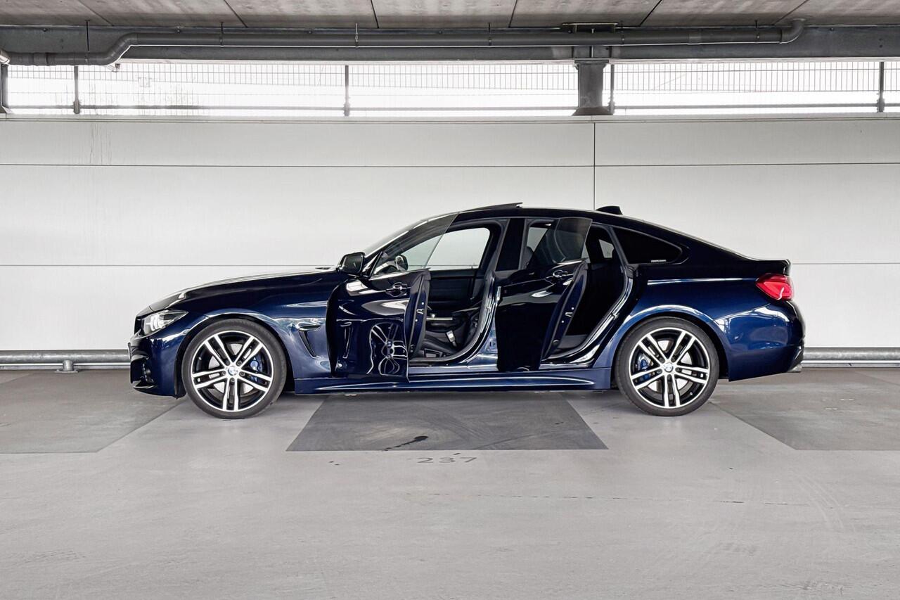 BMW 4-SERIE Gran Coupé 420i High Executive Edition