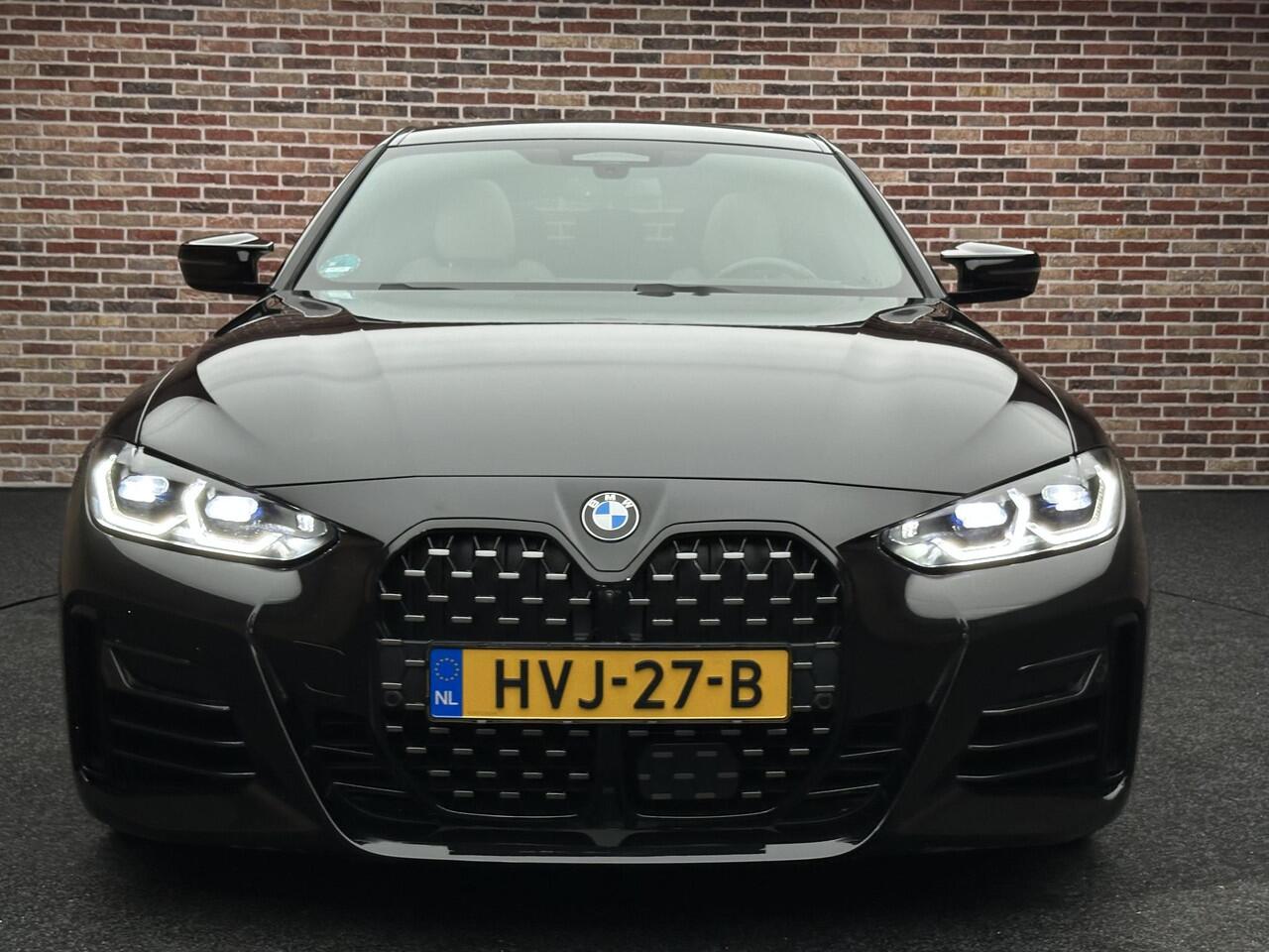 BMW 4-SERIE Gran Coupé M440i High Executive | Dak| Head-up| Laser Light| h/k|