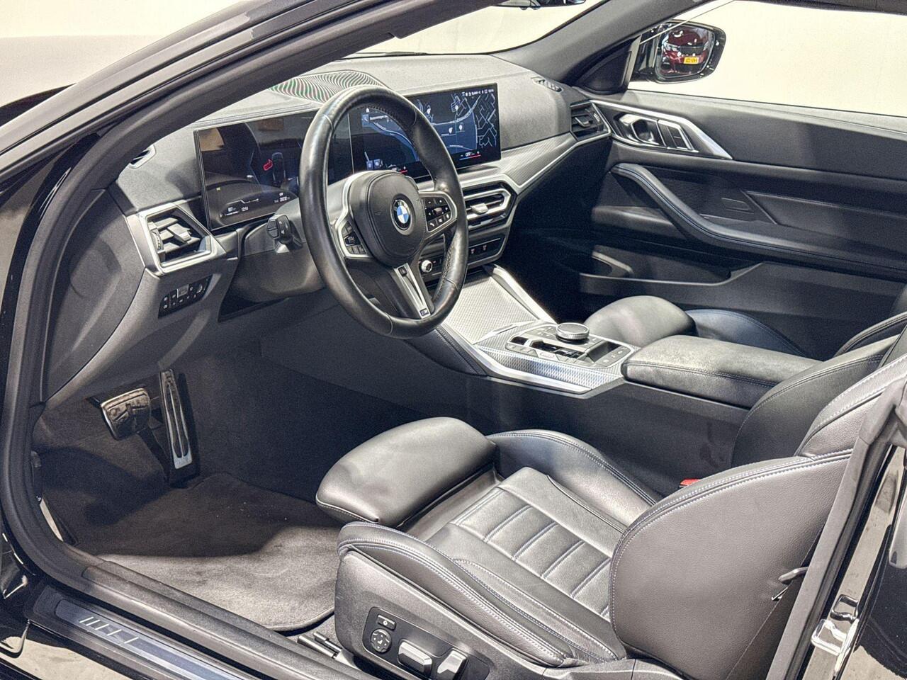 BMW 4-SERIE Cabrio 420i High Executive M Sportpakket | Selections Aut.