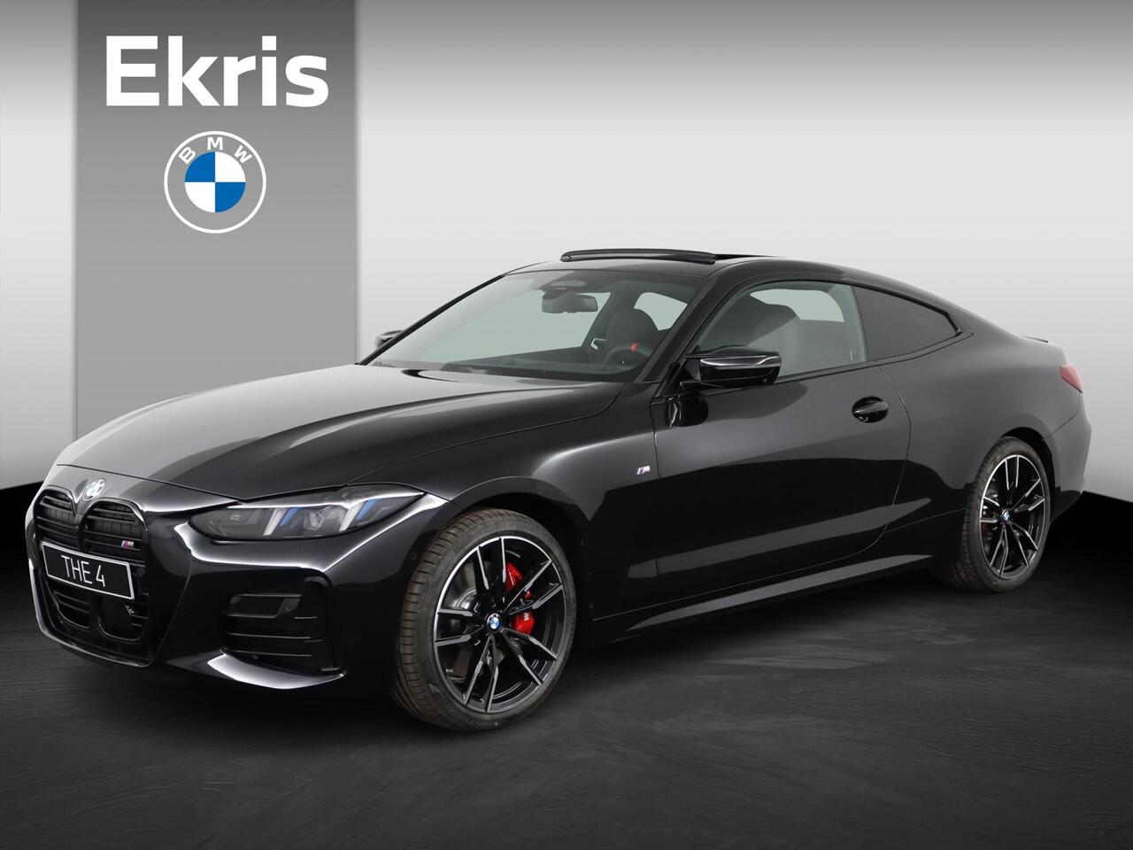 BMW 4-SERIE Coupé M440i xDrive | M Sportpakket Pro | Innovation Pack | Comfort Pack |
