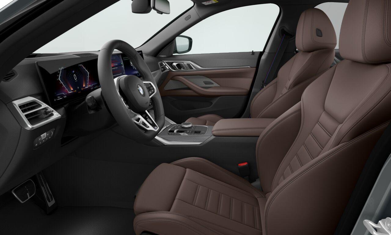 BMW 4-SERIE 420i Gran Coupé | M Sportpakket Pro | Innovation Pack | Comfort Pack