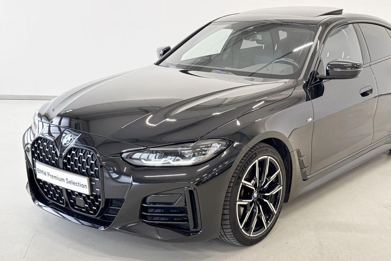 BMW 4-SERIE Gran Coupé 430i High Executive Business Edition Plus Aut.