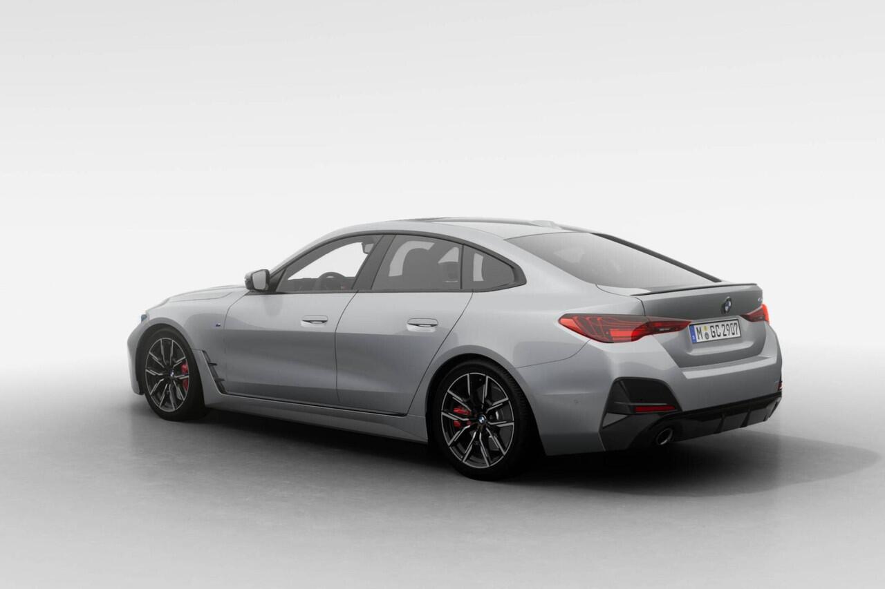 BMW 4-SERIE Gran Coupé 420i | M Sport Pro | Comfort Pack | Active Cruise Control