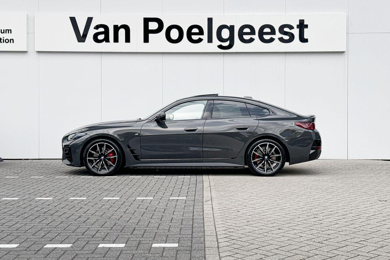 BMW 4-SERIE Gran Coupé 420i | M Sport Pro | Comfort Pack | Active Cruise Control