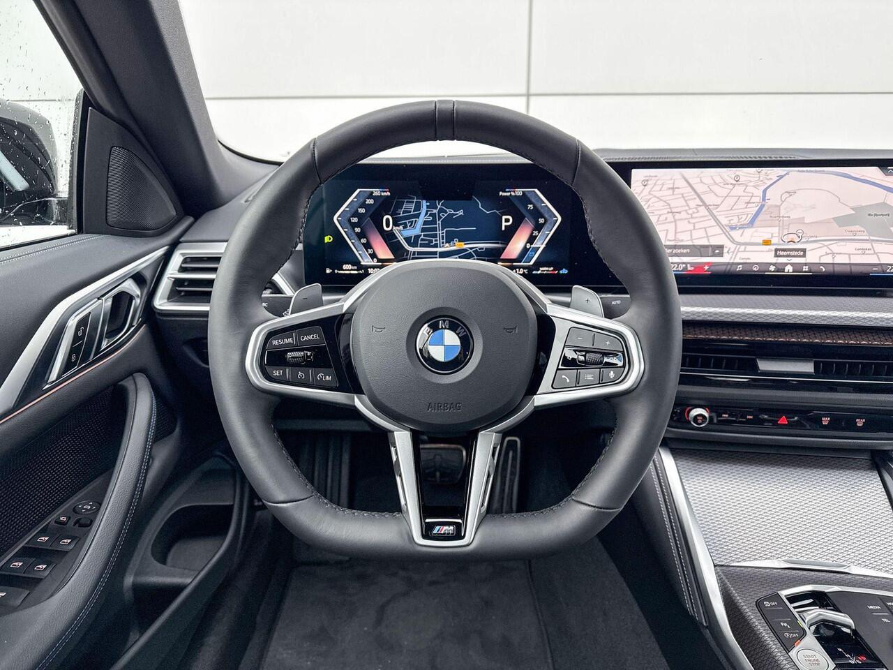 BMW 4-SERIE Cabrio 420i M-Sport Pro | Selections | M Sport | Stoelverwarming | Comfort Access |