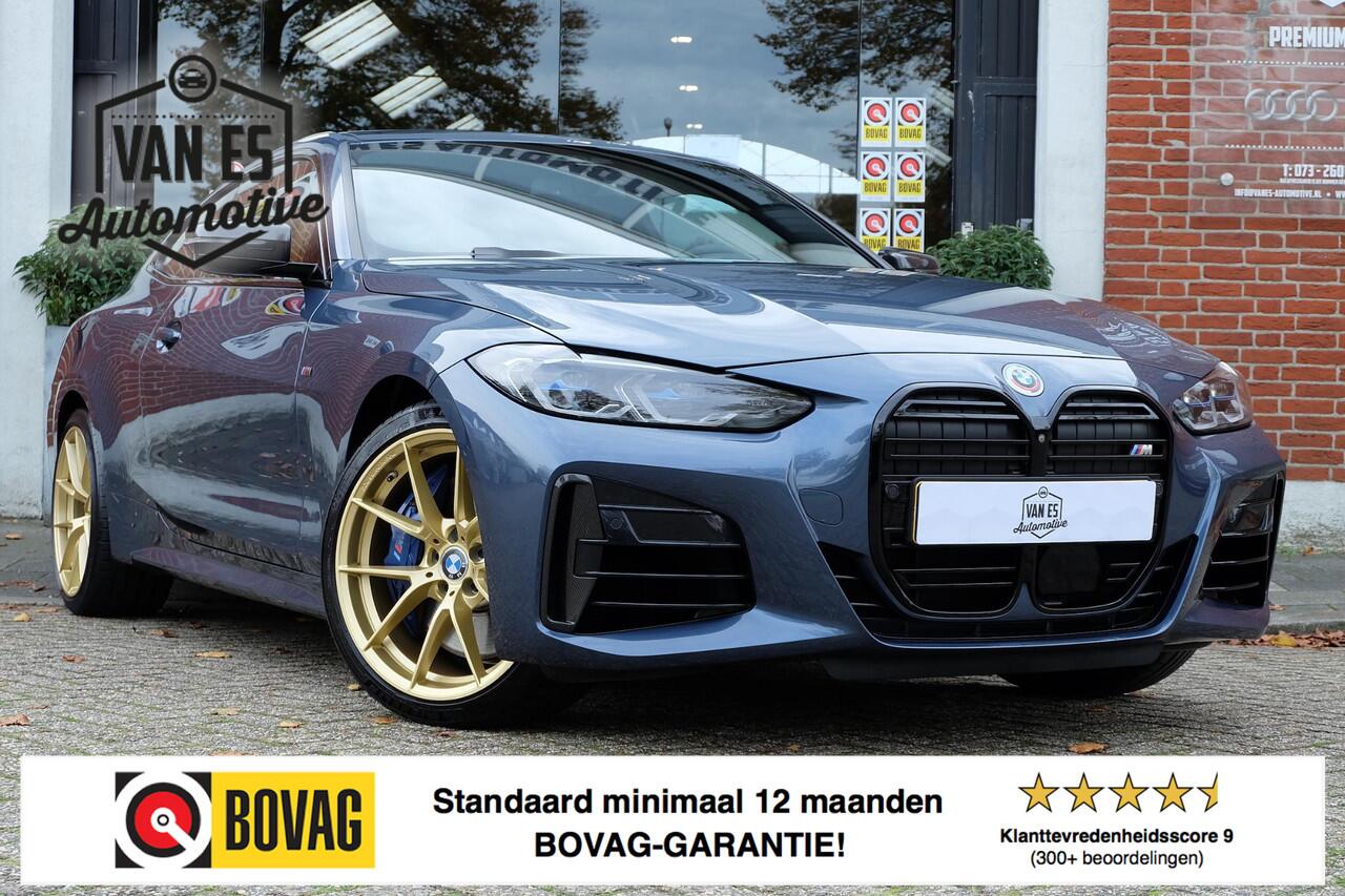 BMW 4-SERIE Coupé M440i xDrive High Executive / Carbon / M Performance / Uniek