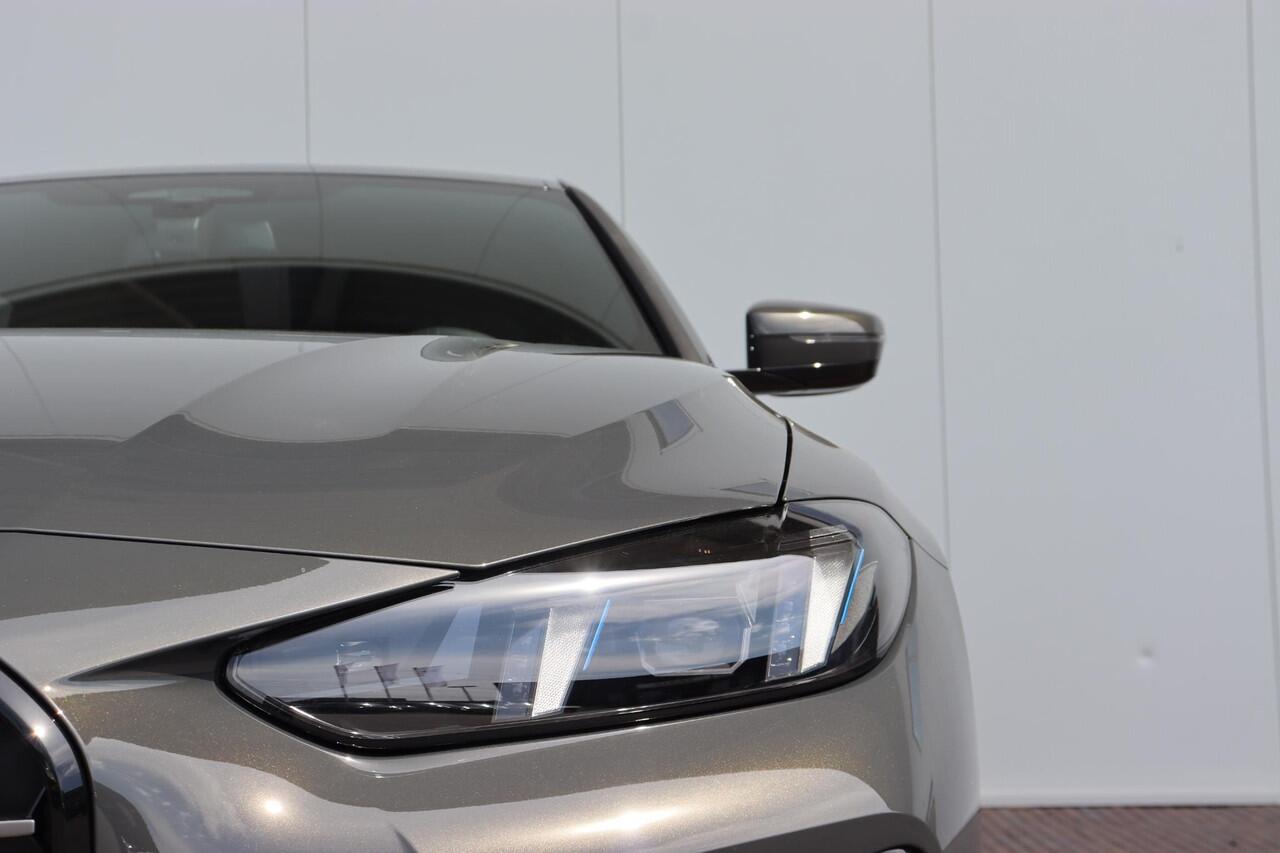 BMW 4-SERIE 420i Gran Coupé | M Sportpakket Pro | Innovation Pack | Comfort Pack