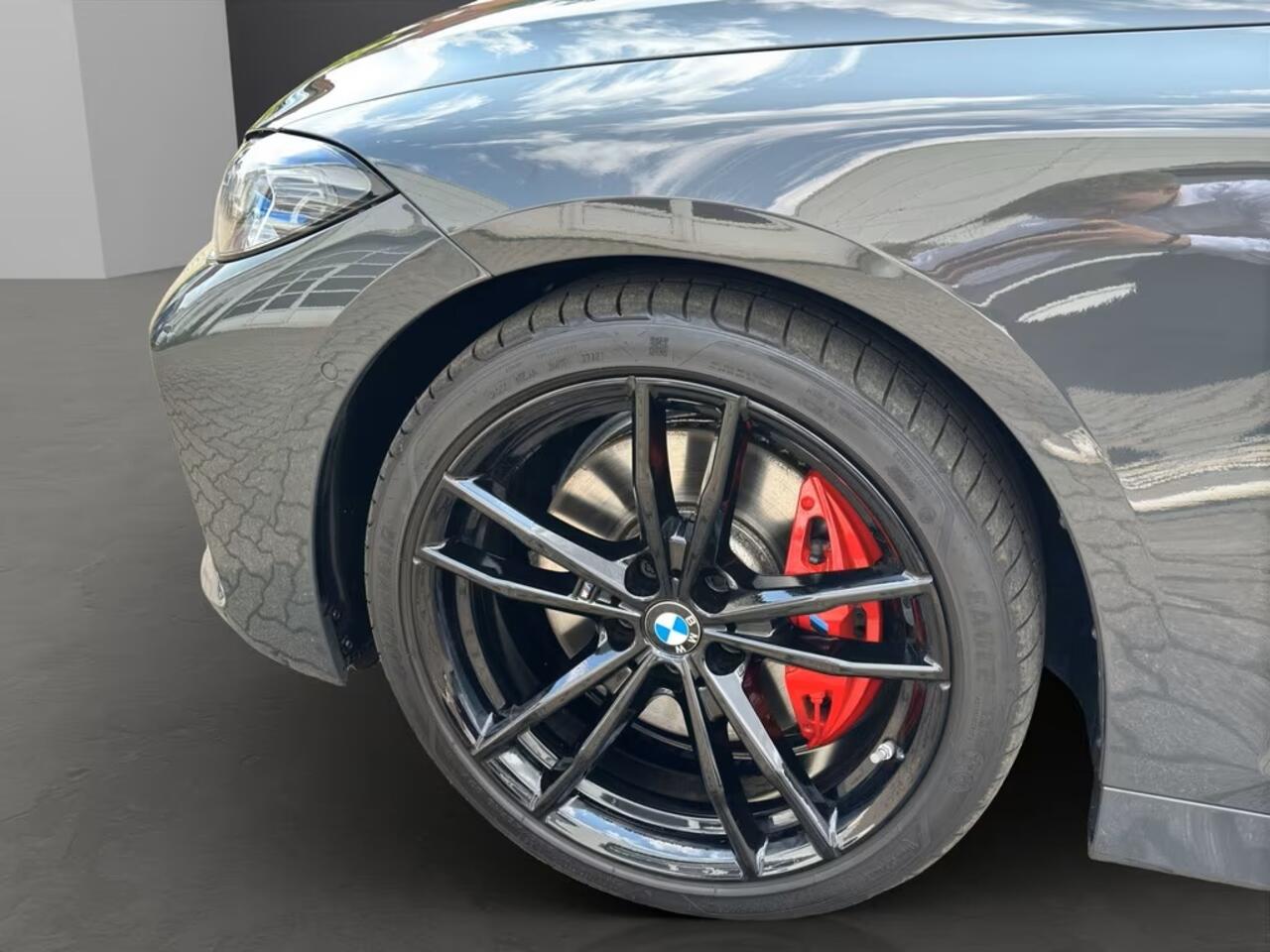 BMW 4-SERIE Cabrio 430i M-Sport 19 Inch LED Navi Camera Keyless Stuur en Stoel verwarming