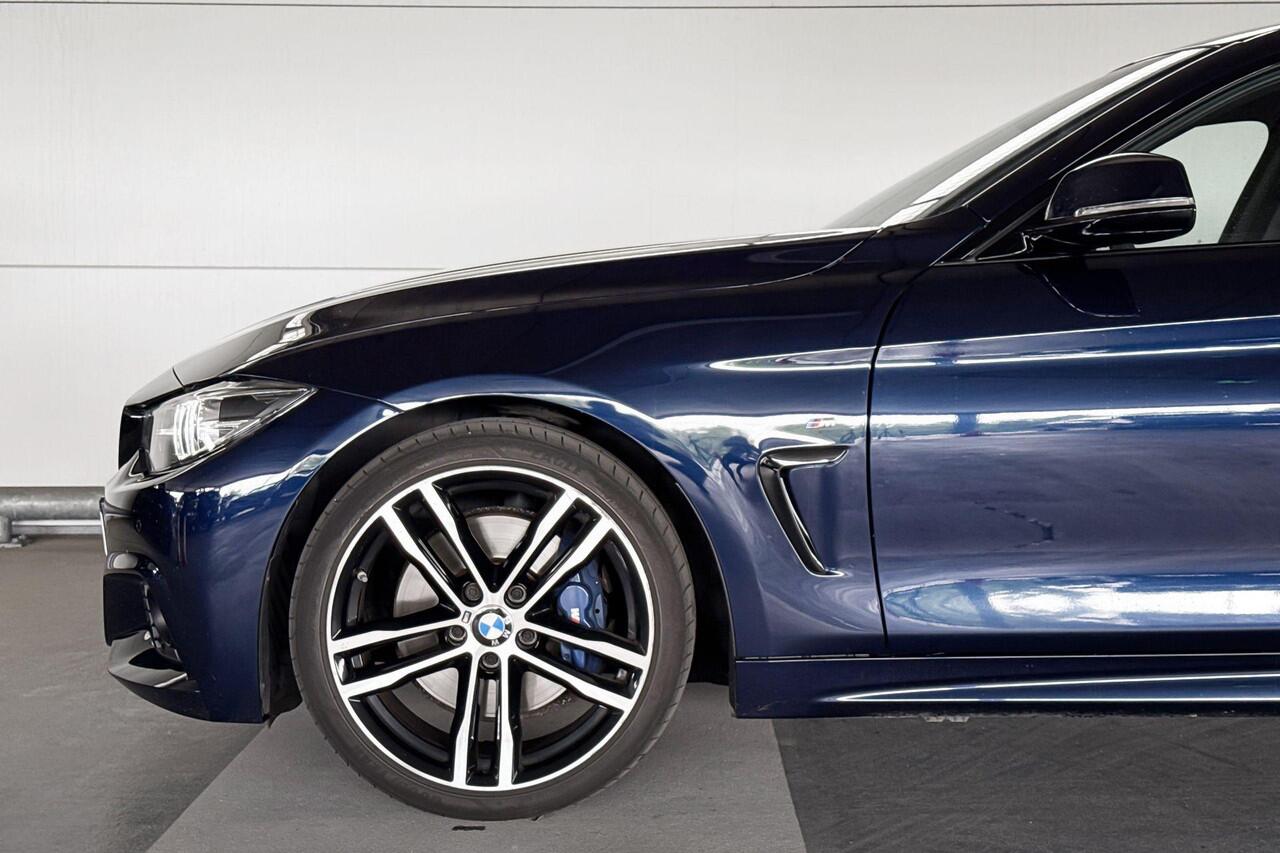 BMW 4-SERIE Gran Coupé 420i High Executive Edition